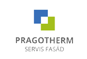 Pragotherm - Servis fasád